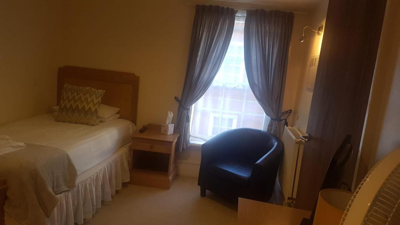 Samuel Pepys Hotel Harwich Exterior photo